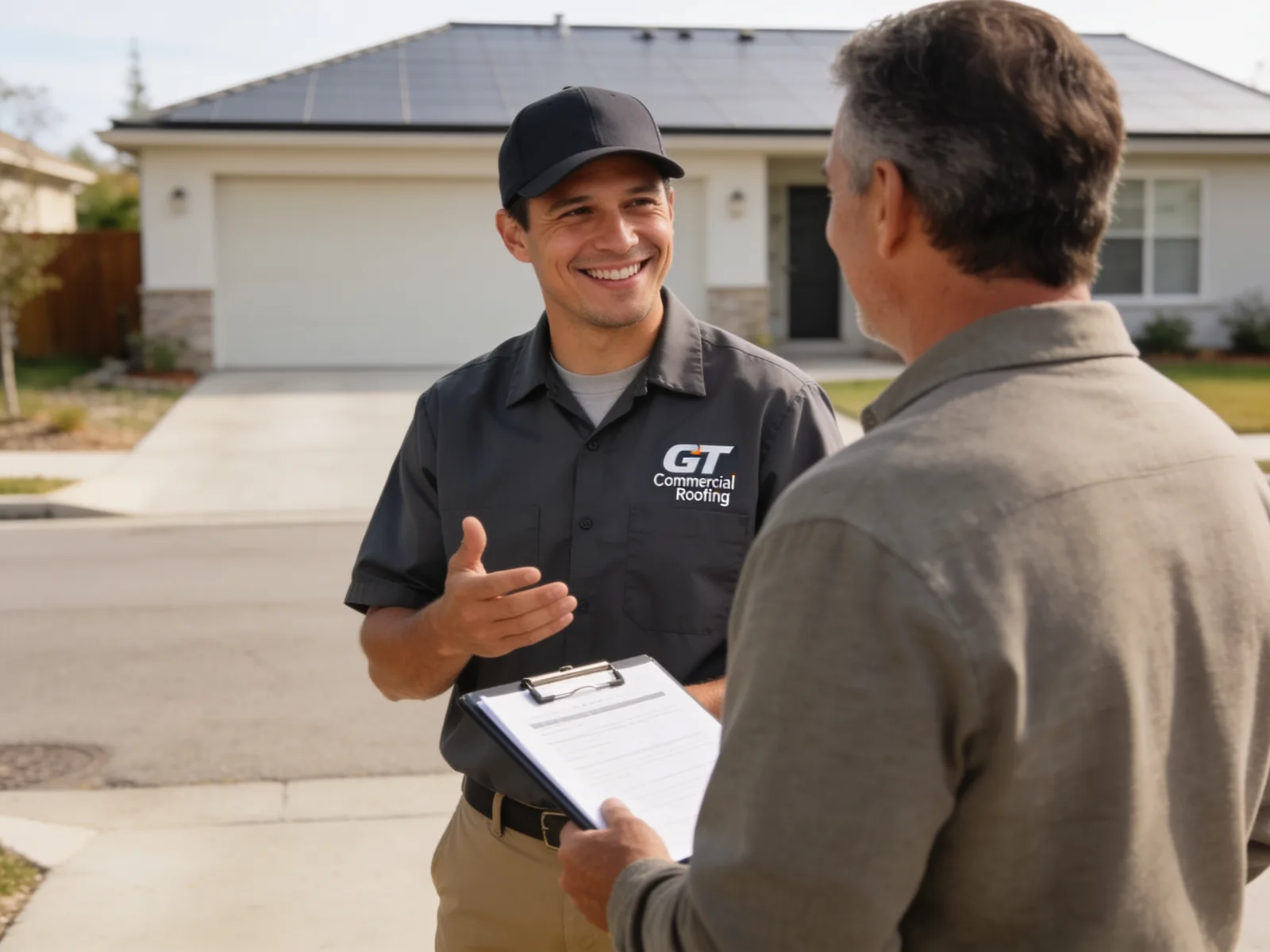 Flat Roof Repair Alpine, TX FAQs